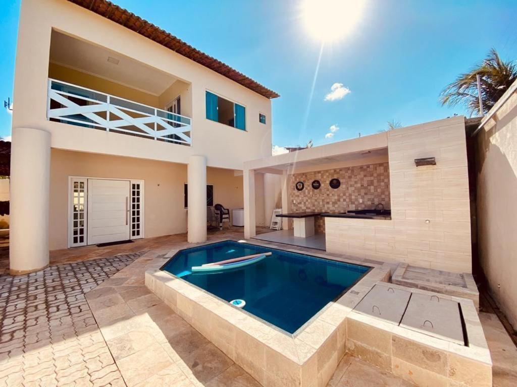 Villa Casa Em Flecheiras Com Piscina Extérieur photo