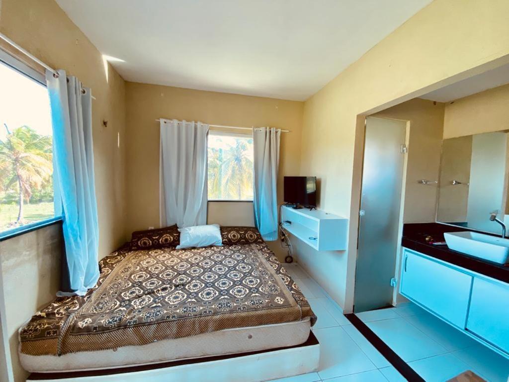 Villa Casa Em Flecheiras Com Piscina Extérieur photo