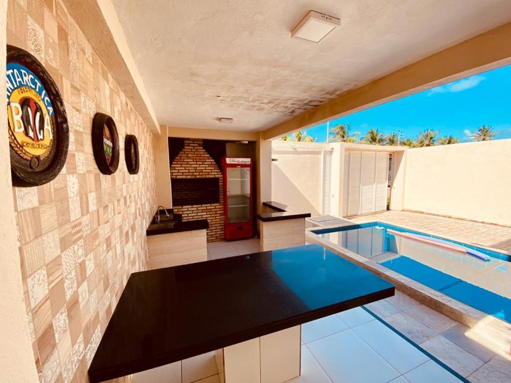 Villa Casa Em Flecheiras Com Piscina Extérieur photo
